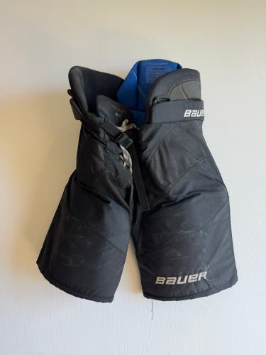 Used Senior Large Bauer Nexus 1N Hockey Pants