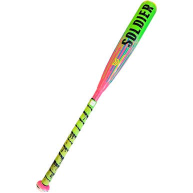 Used SOLDIER TANK BB/SB USSSA 2 5/8 Bat 31" 10299-S000300221