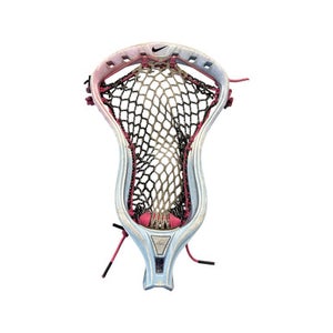 Used Nike LAKOTA U Mens Lacrosse Head Pink 10299-S000300256