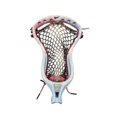 Used Nike LAKOTA U Mens Lacrosse Head Pink 10299-S000300256