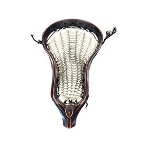 Used Adrenaline AUTOMATIC Mens Lacrosse Head Black 10299-S000300259