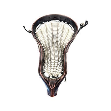 Used Adrenaline AUTOMATIC Mens Lacrosse Head Black 10299-S000300259