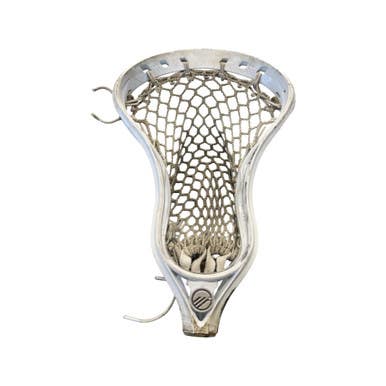 Used Maverik TACTIK Mens Lacrosse Head White 10299-S000300257