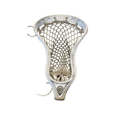 Used Maverik TACTIK Mens Lacrosse Head White 10299-S000300257