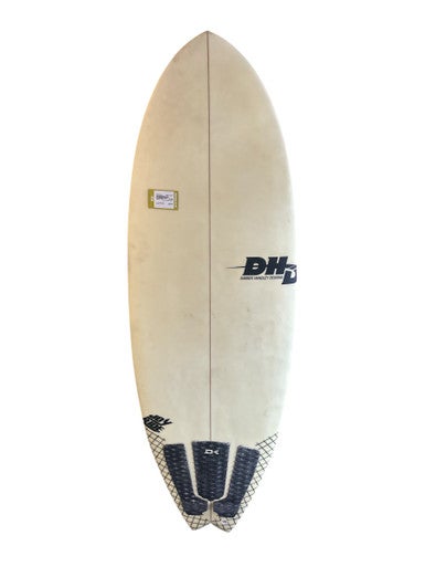 Used DARREN HANDLEY Surfboard None 5Ft 8In 10299-S000300018