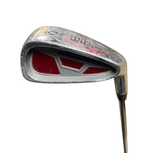 Wilson (Used) Right Handed Men's Regular Flex Steel Shaft 6 Iron