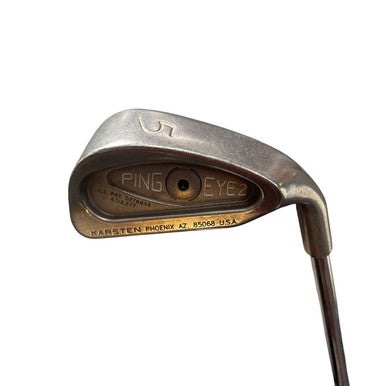 Ping (Used) Right Handed Men's Regular Flex Steel Shaft 5 Iron