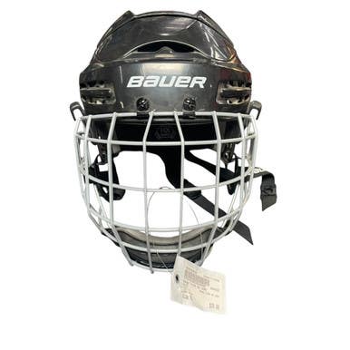 Bauer (Used) XS Black Helmet