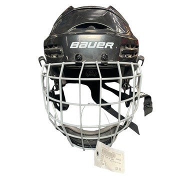 Bauer (Used) XS Black Helmet