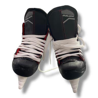 Used Bauer NS Junior Hockey Skate Junior 02 11375-S000362702