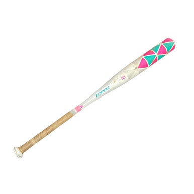 Used Easton TOPAZ BB/SB Fastpitch Bat 29" 11375-S000362407