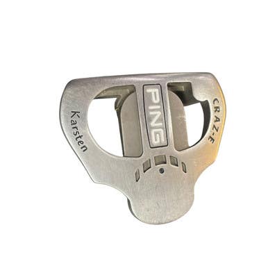 Used Ping CRAZ-E KARSTEN Mens Putter RH 11375-C000362342