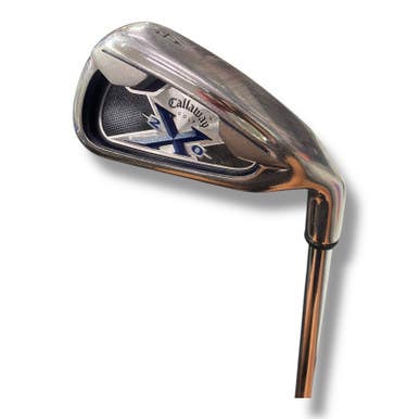 Used Callaway X 20 Mens Individual Iron RH 4 Iron 11375-S000365109