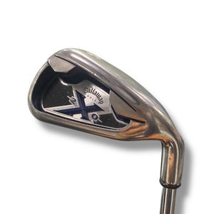 Used Callaway X 20 Mens Individual Iron RH 6 Iron 11375-S000365111