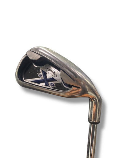 Used Callaway X 20 Mens Individual Iron RH 6 Iron 11375-S000365111
