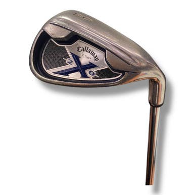Used Callaway X 20 Mens Individual Iron RH 9 Iron 11375-S000365113