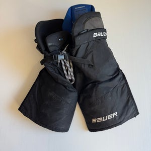 Used Senior Large Bauer Nexus 1N Hockey Pants