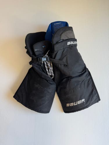 Used Senior Large Bauer Nexus 1N Hockey Pants