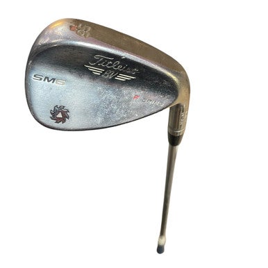 Titleist (Used) Right Handed Regular Flex 56 Degree Steel Shaft Wedge