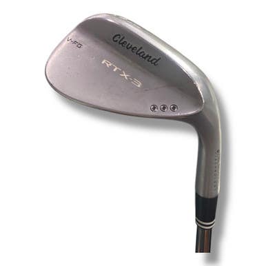 Cleveland (Used) Right Handed Regular Flex 54 Degree Steel Shaft Wedge