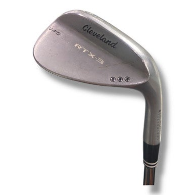 Cleveland (Used) Right Handed Regular Flex 54 Degree Steel Shaft Wedge