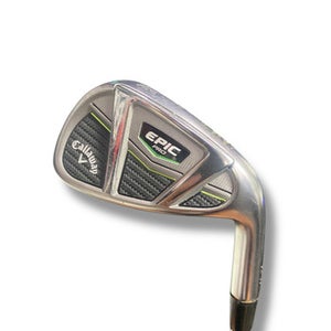 Callaway (Used) Right Handed Men's Stiff Flex Steel Shaft 8 Iron