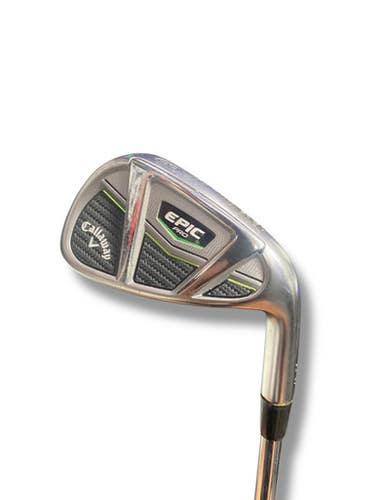 Callaway (Used) Right Handed Men's Stiff Flex Steel Shaft 8 Iron