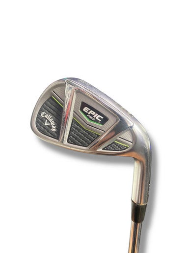 Callaway (Used) Right Handed Men's Stiff Flex Steel Shaft 8 Iron
