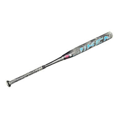 Used Miken FREAK BLACK BB/SB Slowpitch Bat 34" 11375-S000363065