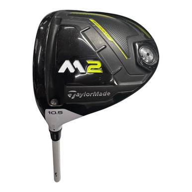 Used Taylormade M2 Mens Driver LH 10.5 Degree 11375-S000365419