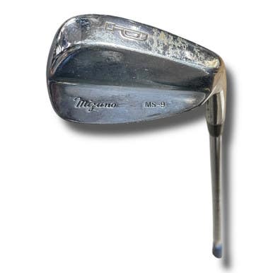 Used Mizuno MS-9 Golf Chipper RH Pitching Wedge 11375-S000362883