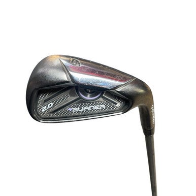 Used Taylormade BURNER 2.0 Women Individual Iron RH 6 Iron 11375-S000362860