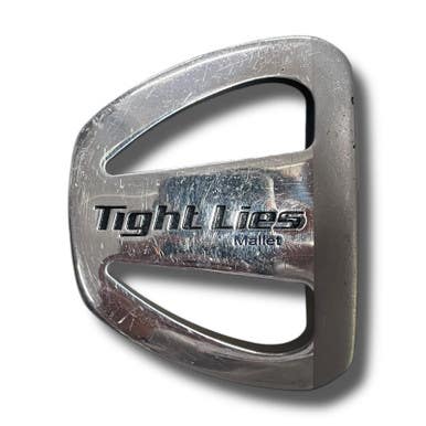 Used TIGHT LIES MALLET Mens Putter RH 11375-S000363503