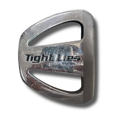 Used TIGHT LIES MALLET Mens Putter RH 11375-S000363503