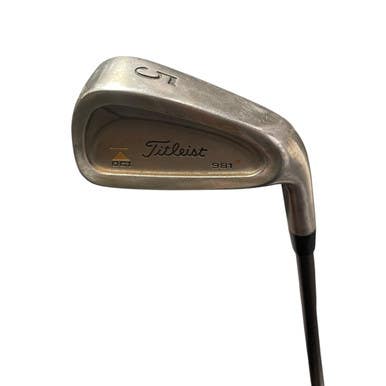 Used Titleist DCI 981 Mens Individual Iron RH 5 Iron 11375-S000364412