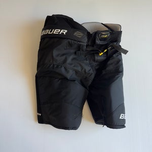 Used Senior XL Bauer Supreme Ultrasonic Hockey Pants