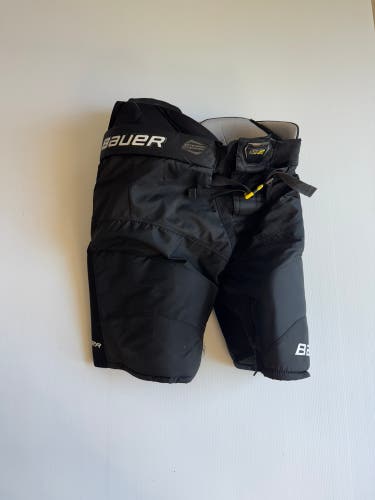 Used Senior XL Bauer Supreme Ultrasonic Hockey Pants