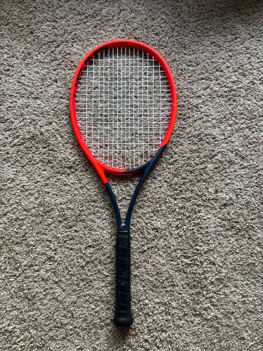 Adult HEAD Radical Pro Tennis Racquet (Used)