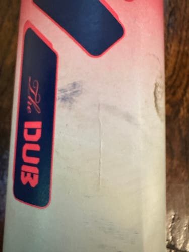 2025 Easton Dub Composite USSSA Certified Bat (-10) 19 oz 29" (Used)