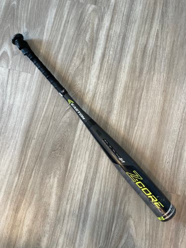 Used BBCOR Certified 2017 Easton Z-Core Hybrid Bat (-3) 29 oz 32"