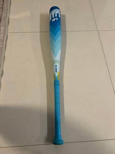 2024 Easton Hype Fire Composite USSSA Certified Bat (-10) 19 oz 29" (Used)