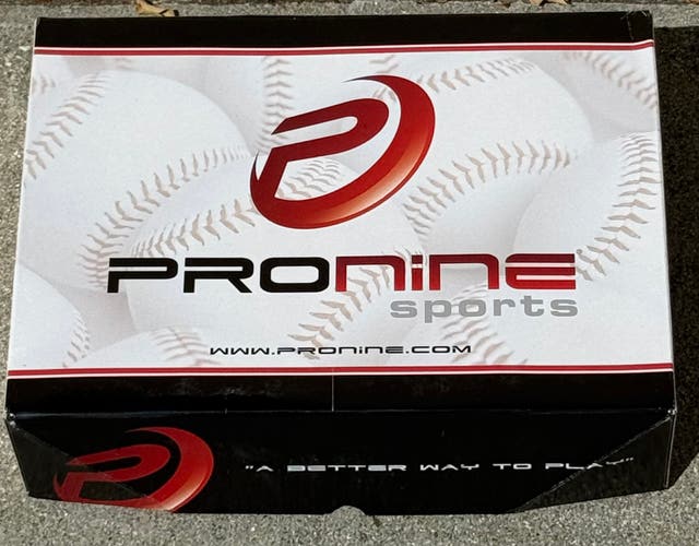 Baseballs 12 Pack (1 Dozen) (New)