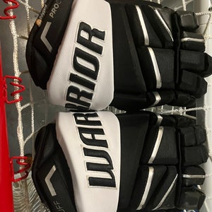 Warrior Alpha DX Pro Gloves 13" Pro Stock (Used)
