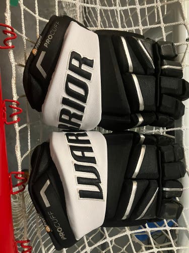 Warrior Alpha DX Pro Gloves 13" Pro Stock (Used)