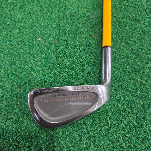 Momentus Golf Swing Trainer 32 oz. LEFT Handed *USED*