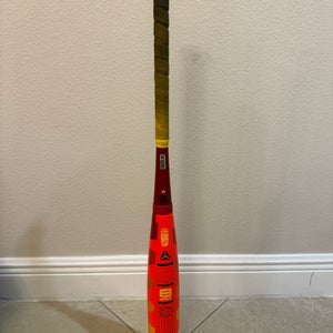 2025 Easton Hype Fire Composite USSSA Certified Bat (-8) 23 oz 31" (Used)