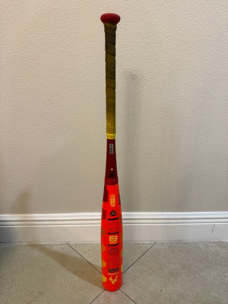 2025 Easton Hype Fire Composite USSSA Certified Bat (-8) 23 oz 31" (Used)