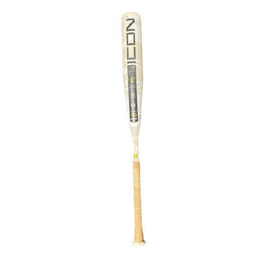 Used Rawlings ICON BB/SB USSSA 2 3/4 Bat 30" 11602-S000107921