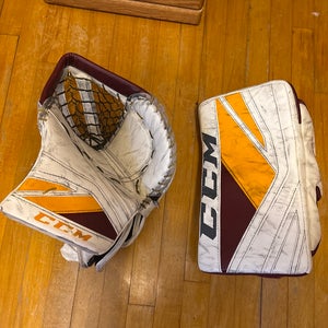CCM Premier II Pro Regular Pro Stock (Used)