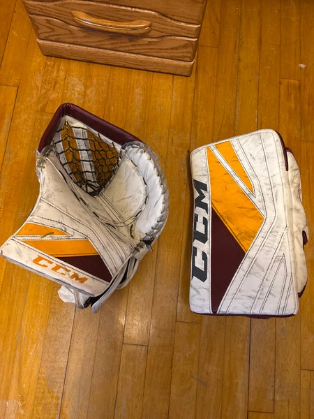 CCM Premier II Pro Regular Pro Stock (Used)